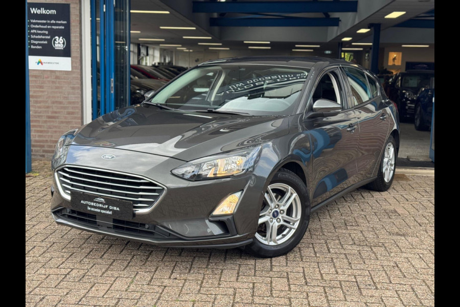 Ford Focus 1.0 EcoBoost 2019 NAVI CRUISE CLIMA LM NAP!