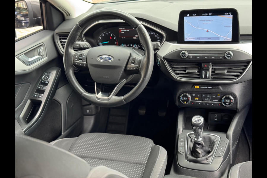 Ford Focus 1.0 EcoBoost 2019 NAVI CRUISE CLIMA LM NAP!