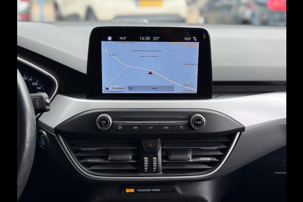 Ford Focus 1.0 EcoBoost 2019 NAVI CRUISE CLIMA LM NAP!
