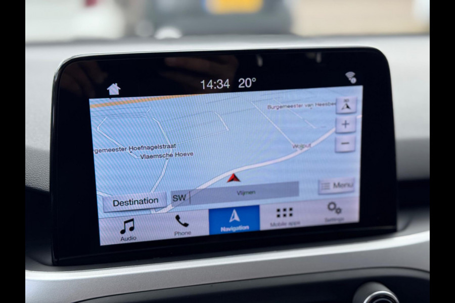 Ford Focus 1.0 EcoBoost 2019 NAVI CRUISE CLIMA LM NAP!