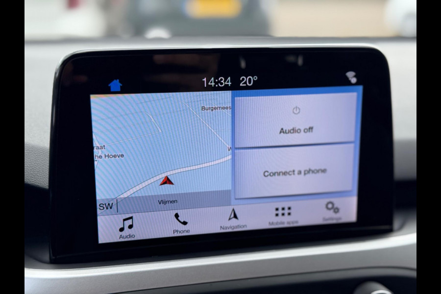 Ford Focus 1.0 EcoBoost 2019 NAVI CRUISE CLIMA LM NAP!