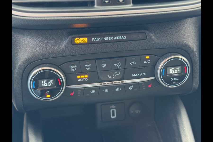 Ford Focus 1.0 EcoBoost 2019 NAVI CRUISE CLIMA LM NAP!