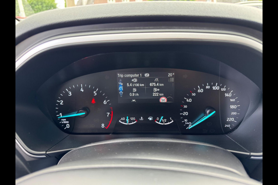 Ford Focus 1.0 EcoBoost 2019 NAVI CRUISE CLIMA LM NAP!