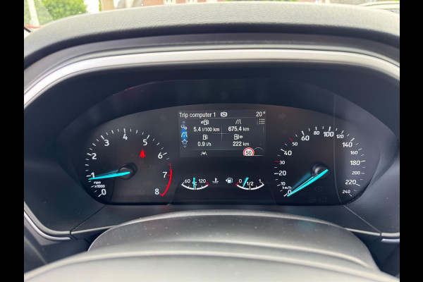 Ford Focus 1.0 EcoBoost 2019 NAVI CRUISE CLIMA LM NAP!