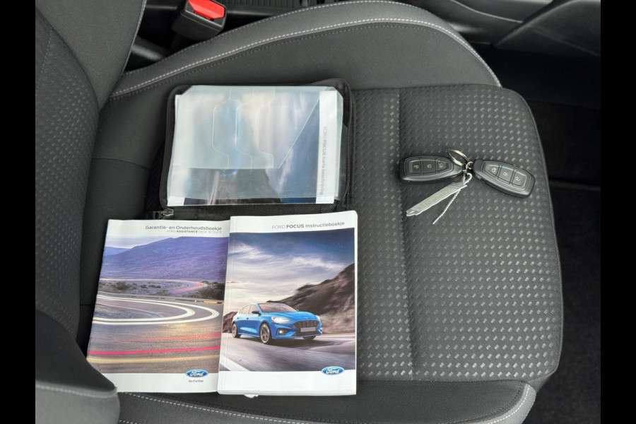 Ford Focus 1.0 EcoBoost 2019 NAVI CRUISE CLIMA LM NAP!