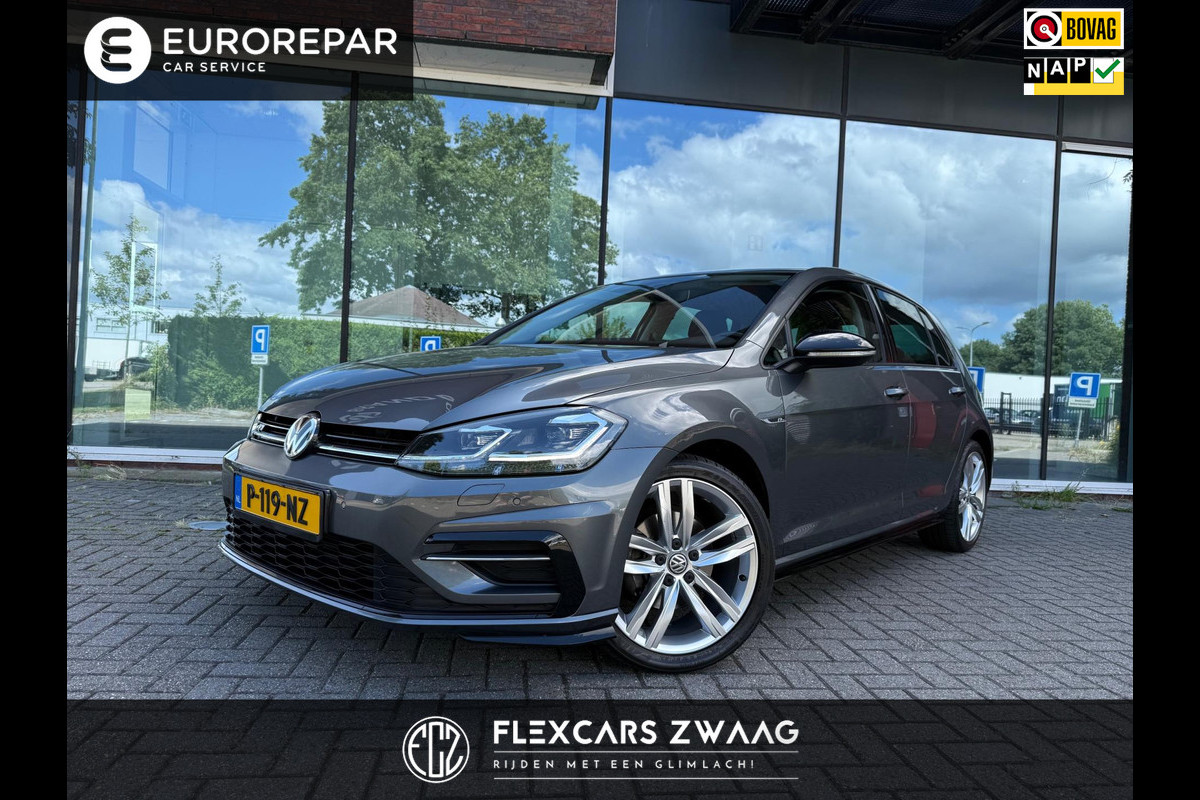 Volkswagen Golf 1.5 TSI Highline Business R - Navi - Camera - LED - Winterpakket Volkswagen Golf 1.5 TSI Highline Business R - Navi - Camera - LED - Winterpakket