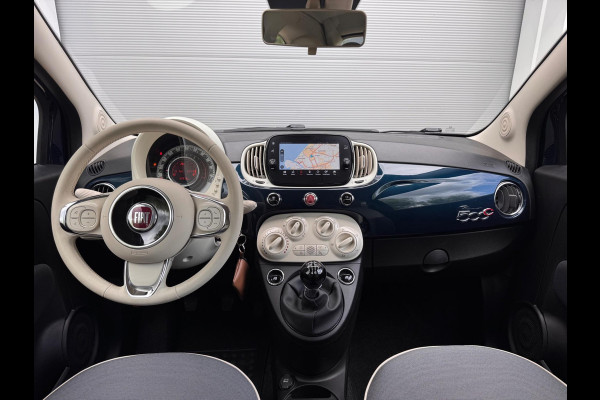 Fiat 500C 1.0 Hybrid Lounge
