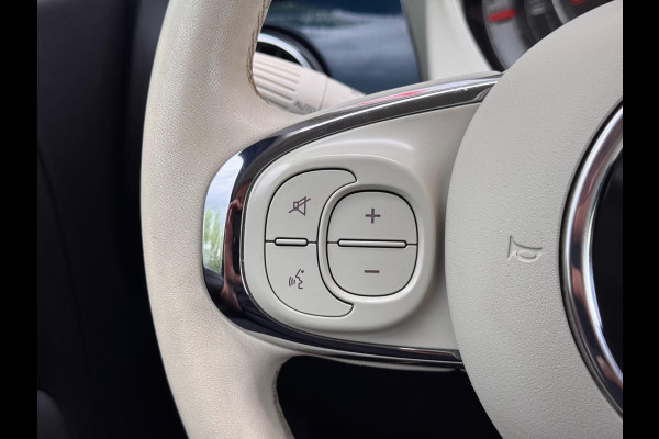 Fiat 500C 1.0 Hybrid Lounge