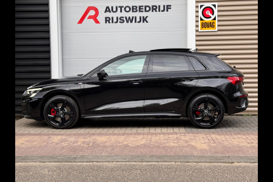 Audi A3 Sportback 45 TFSI e S edition Competition B&O/Pano/Matrix