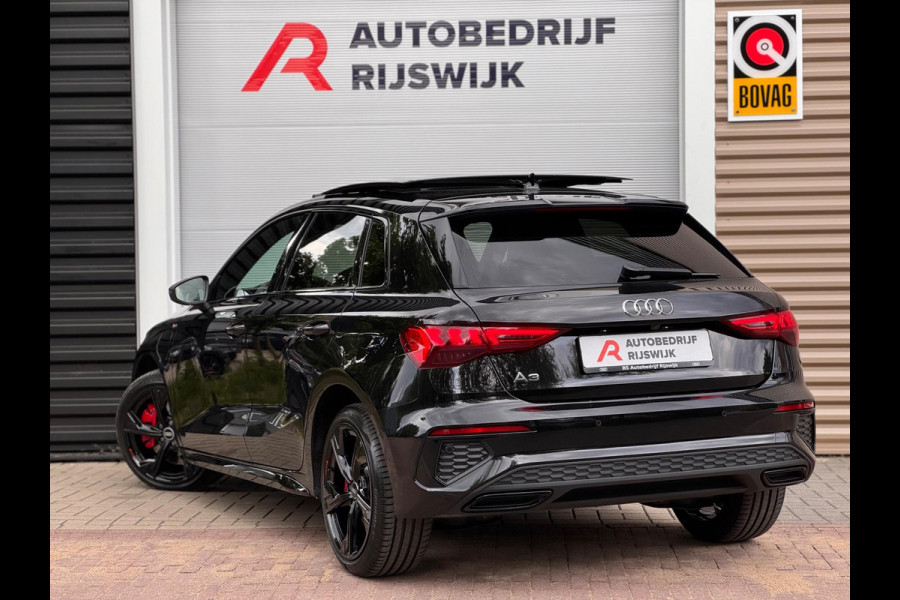 Audi A3 Sportback 45 TFSI e S edition Competition B&O/Pano/Matrix