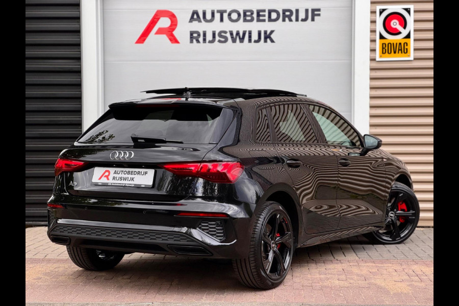 Audi A3 Sportback 45 TFSI e S edition Competition B&O/Pano/Matrix