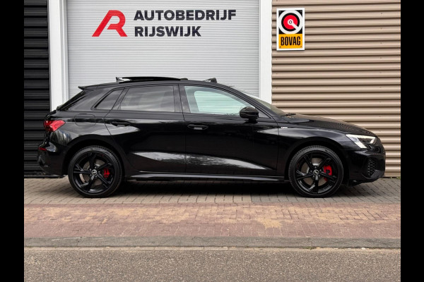 Audi A3 Sportback 45 TFSI e S edition Competition B&O/Pano/Matrix