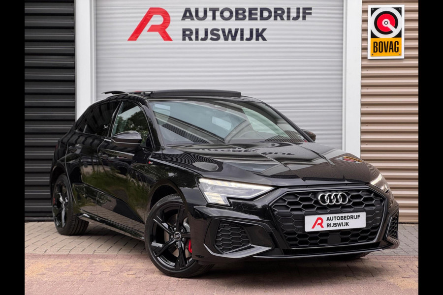 Audi A3 Sportback 45 TFSI e S edition Competition B&O/Pano/Matrix
