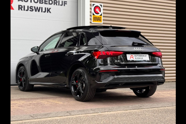 Audi A3 Sportback 45 TFSI e S edition Competition B&O/Pano/Matrix