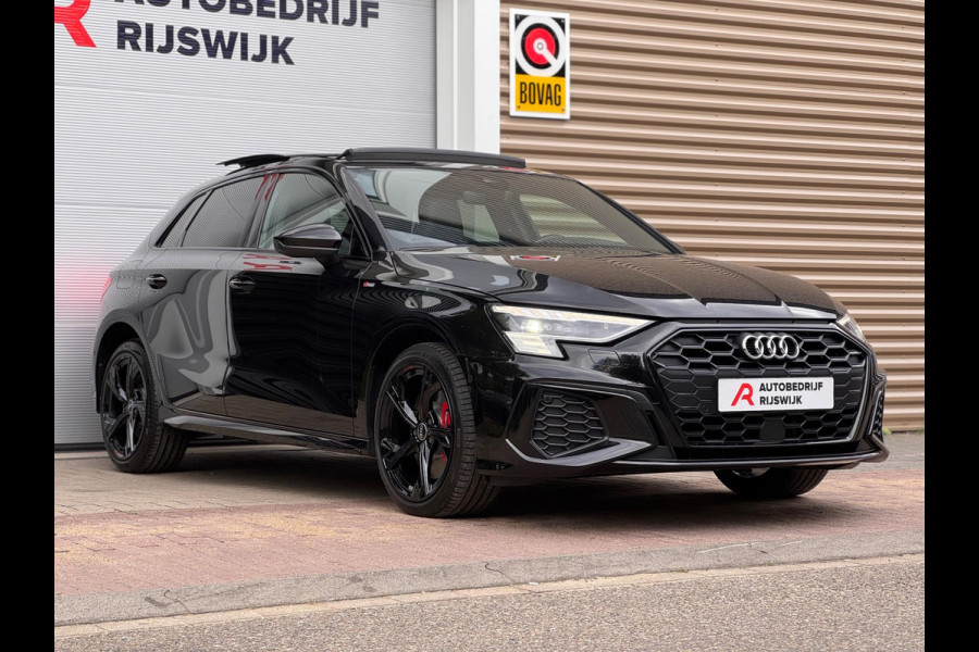 Audi A3 Sportback 45 TFSI e S edition Competition B&O/Pano/Matrix