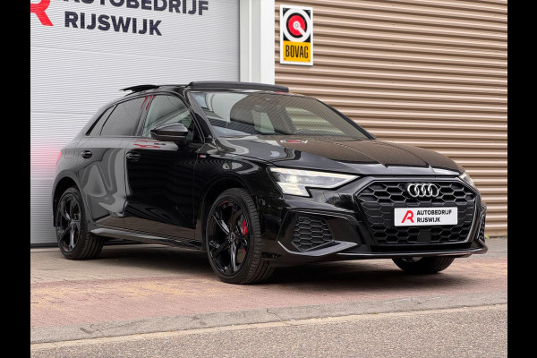 Audi A3 Sportback 45 TFSI e S edition Competition B&O/Pano/Matrix