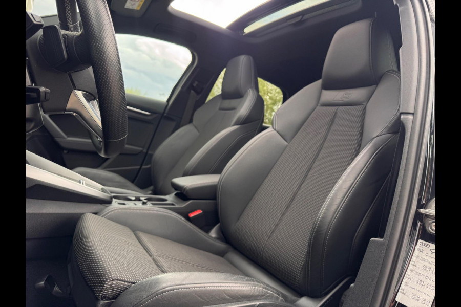 Audi A3 Sportback 45 TFSI e S edition Competition B&O/Pano/Matrix