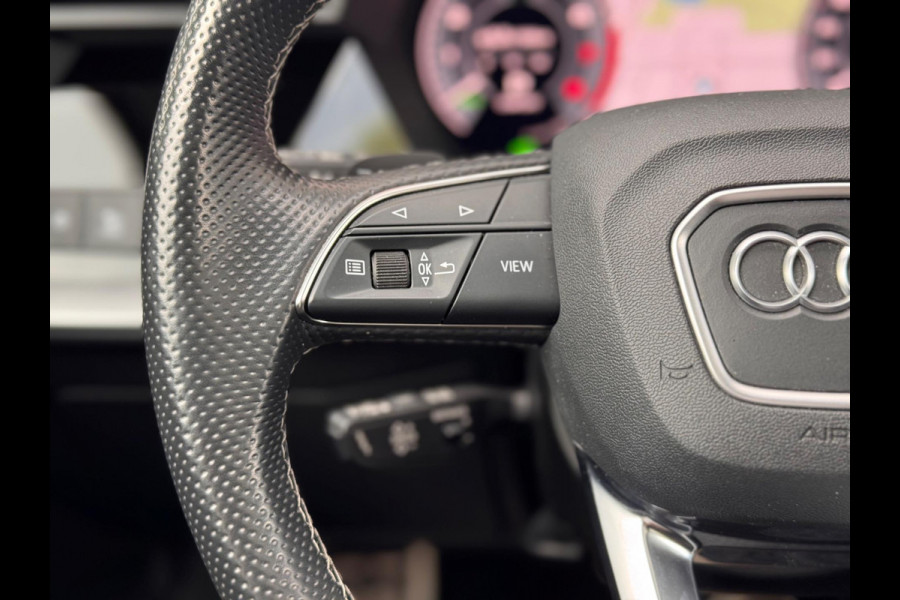 Audi A3 Sportback 45 TFSI e S edition Competition B&O/Pano/Matrix