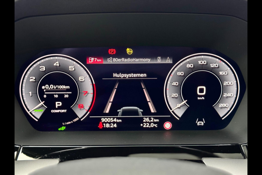 Audi A3 Sportback 45 TFSI e S edition Competition B&O/Pano/Matrix
