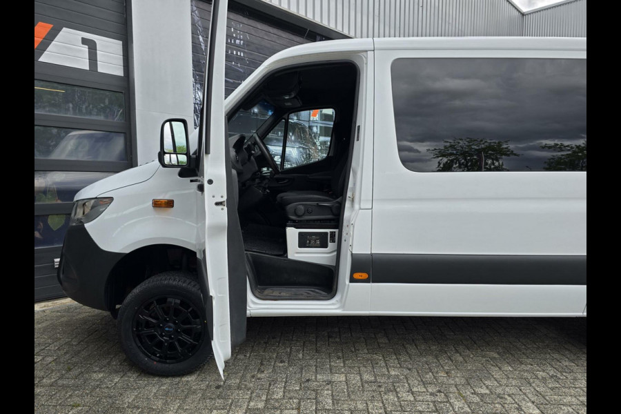 Mercedes-Benz Sprinter bestel 316 2.2 CDI L2H1|DC|4X4|