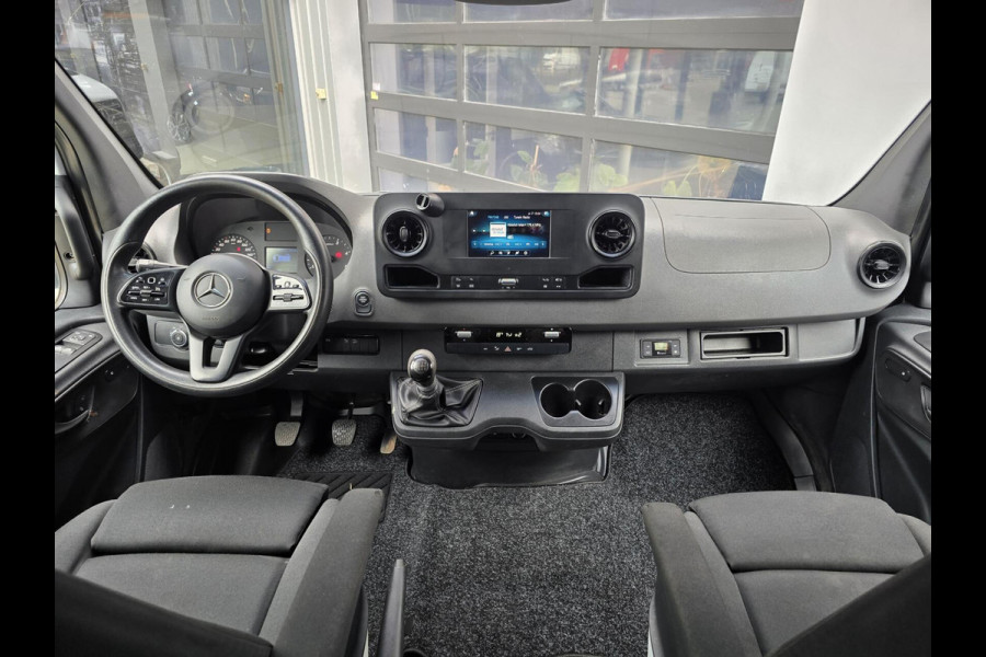 Mercedes-Benz Sprinter bestel 316 2.2 CDI L2H1|DC|4X4|