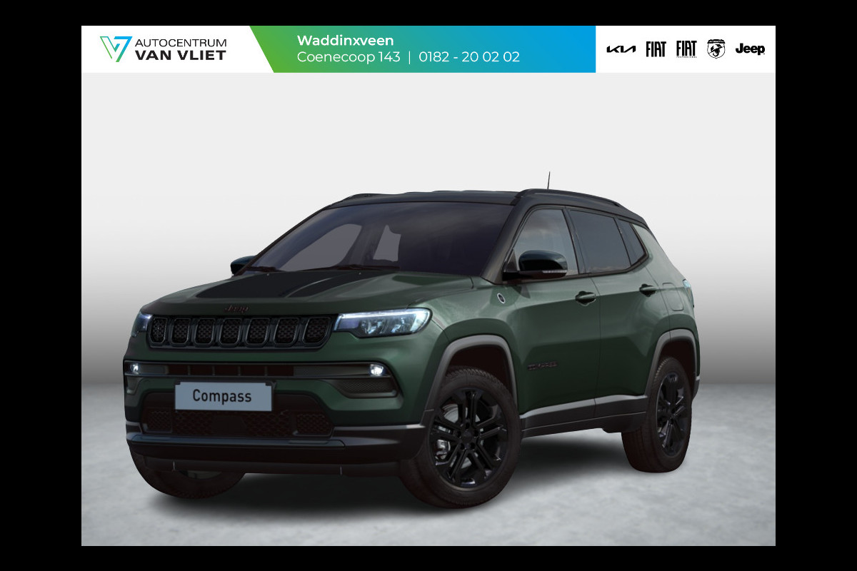 Jeep Compass 1.5T e-Hybrid North Star | Premium Pack | Winter Pack | Safety Pack | Premium Audio Jeep Compass 1.5T e-Hybrid North Star | Premium Pack | Winter Pack | Safety Pack | Premium Audio