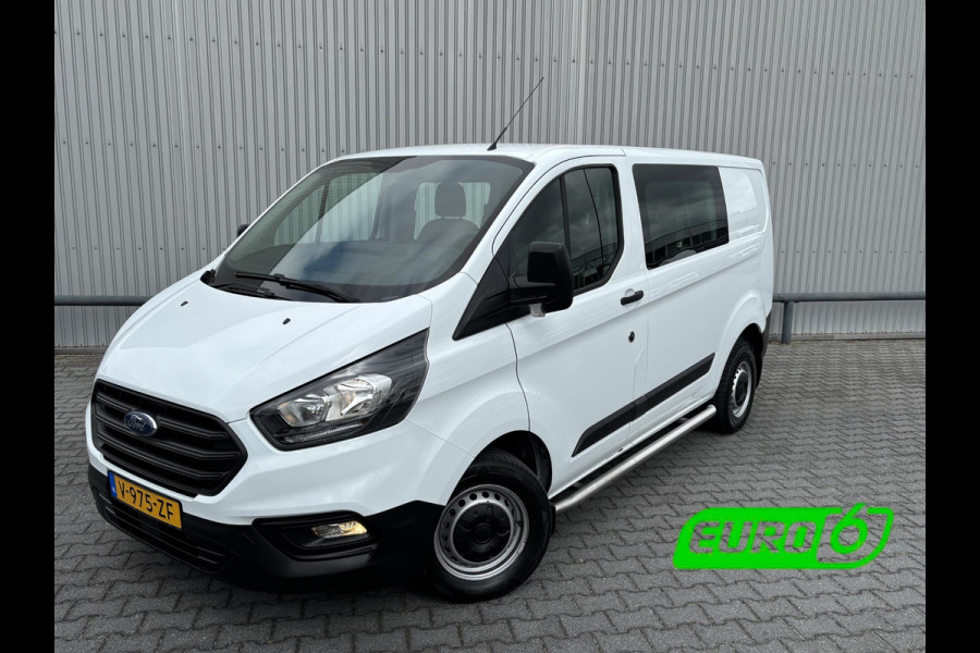 Ford Transit Custom 280 2.0 TDCI L1H1 Ambiente*A/C*DUBBELCABINE*