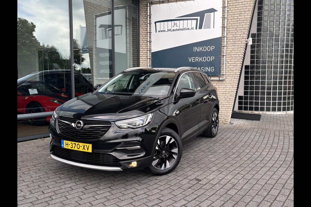 Opel Grandland X 1.2 Turbo Business Executive*AUTOM*NAVI*CRUISE*ECC Opel Grandland X 1.2 Turbo Business Executive*AUTOM*NAVI*CRUISE*ECC