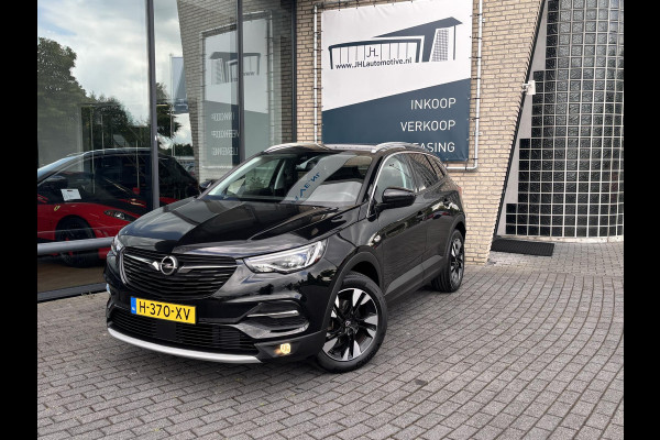 Opel Grandland X 1.2 Turbo Business Executive*AUTOM*NAVI*CRUISE*ECC