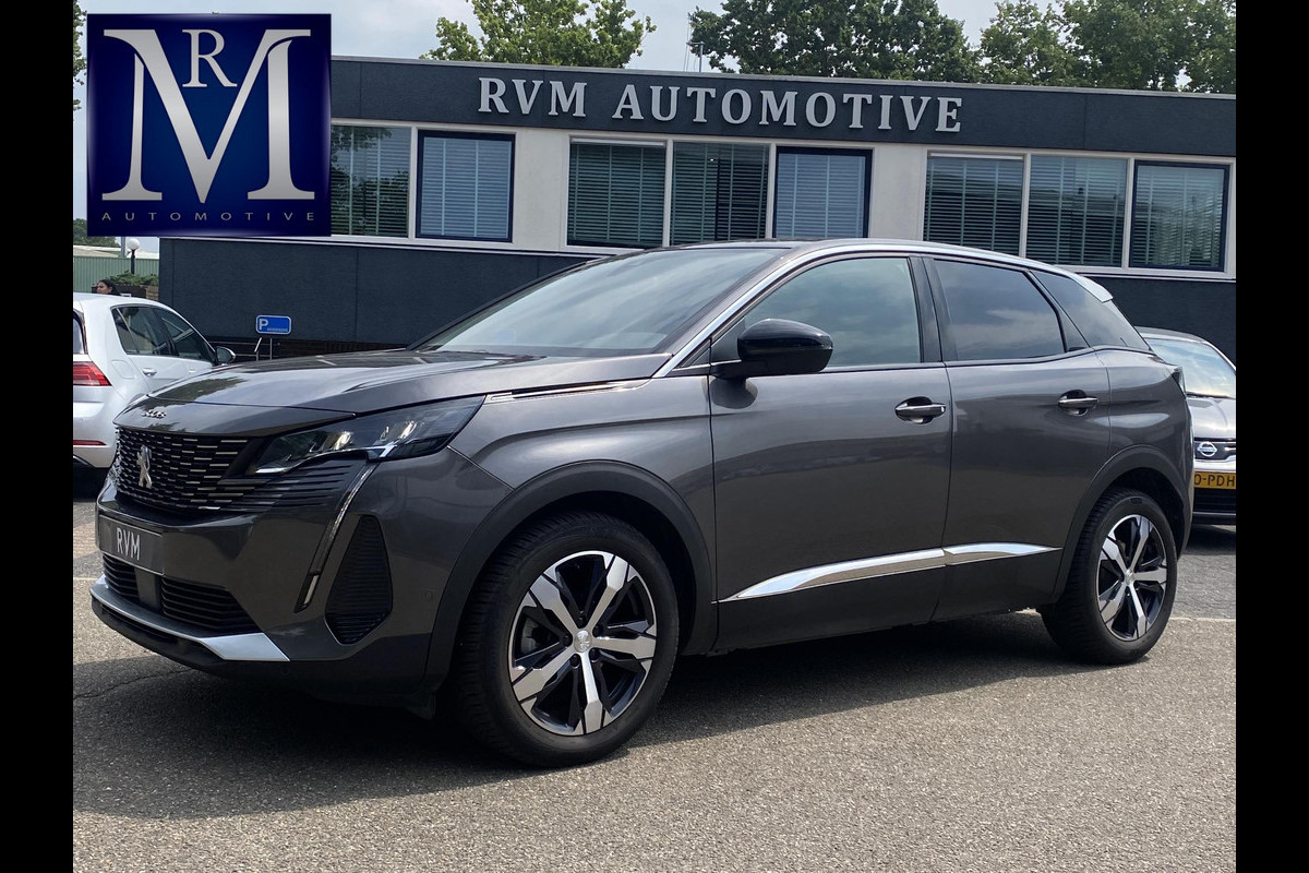 Peugeot 3008 1.2 PureTech Allure CAMERA | NAVI | RIJKLAARPRIJS INCL. 12 MND. BOVAGGARANTIE