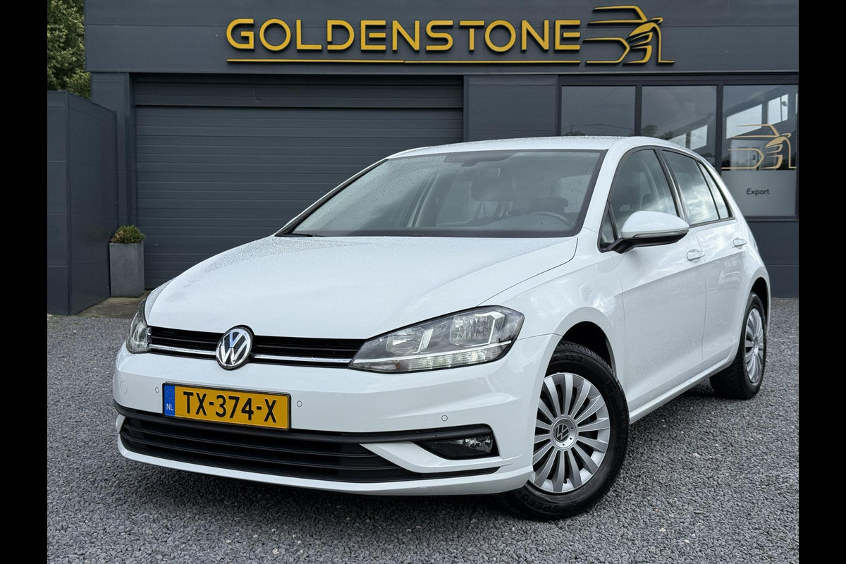 Volkswagen Golf 1.0 TSI Trendline 2e Eigenaar,Carplay,Navi,Clima,Cruise,Pdc V+A,Apk tot 03-2027 Volkswagen Golf 1.0 TSI Trendline 2e Eigenaar,Carplay,Navi,Clima,Cruise,Pdc V+A,Apk tot 03-2027