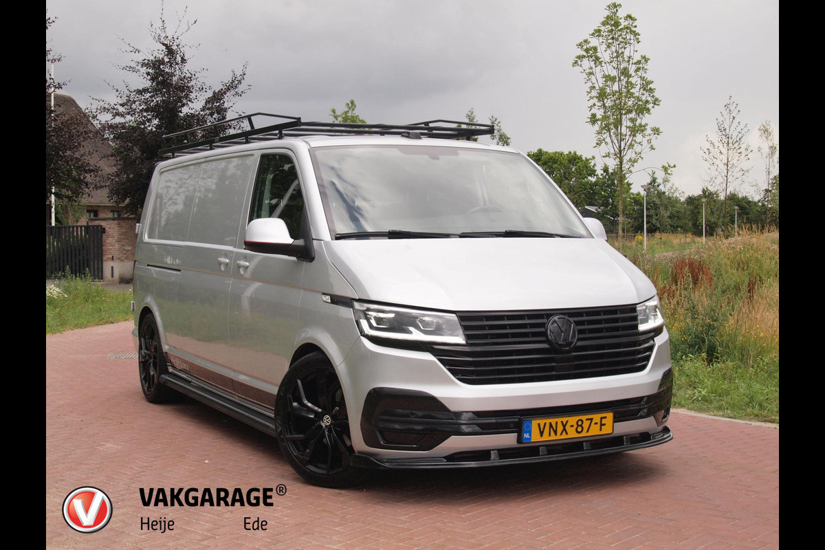 Volkswagen Transporter 2.0 TDI L2H1 32 | 150PK | Koppejan Edition | Camera | Trekhaak | Cruise Control | Apple Carplay | Imperiaal | Automaat | Volkswagen Transporter 2.0 TDI L2H1 32 | 150PK | Koppejan Edition | Camera | Trekhaak | Cruise Control | Apple Carplay | Imperiaal | Automaat |
