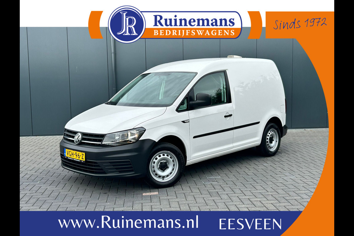 Volkswagen Caddy 2.0 TDI / L1H1 / 1e EIG. / INRICHTING / NAVI / CRUISE / AIRCO / PDC Volkswagen Caddy 2.0 TDI / L1H1 / 1e EIG. / INRICHTING / NAVI / CRUISE / AIRCO / PDC