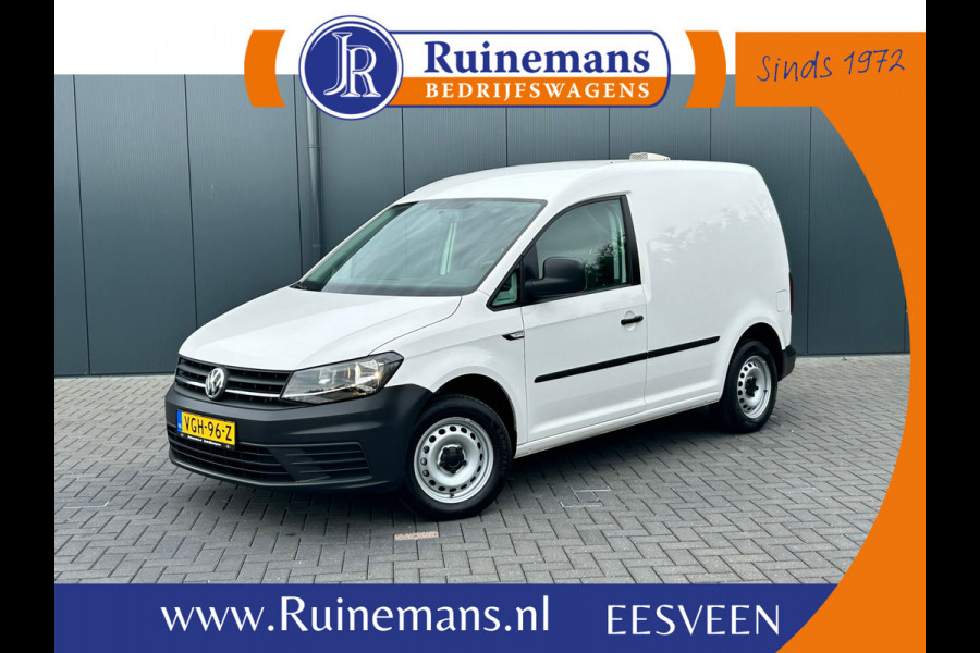Volkswagen Caddy 2.0 TDI / L1H1 / 1e EIG. / INRICHTING / NAVI / CRUISE / AIRCO / PDC