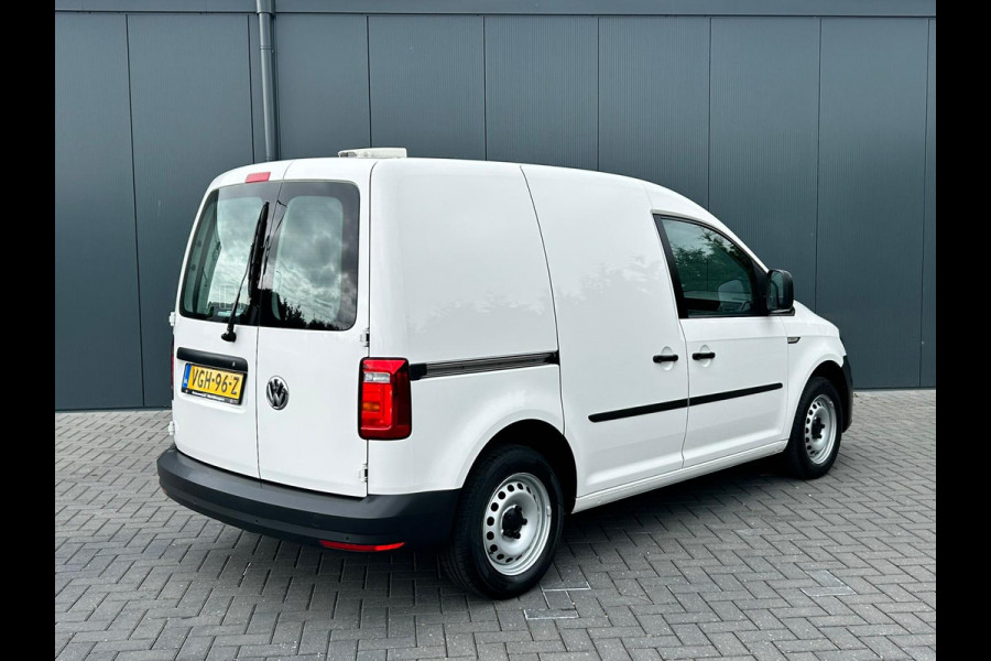 Volkswagen Caddy 2.0 TDI / L1H1 / 1e EIG. / INRICHTING / NAVI / CRUISE / AIRCO / PDC