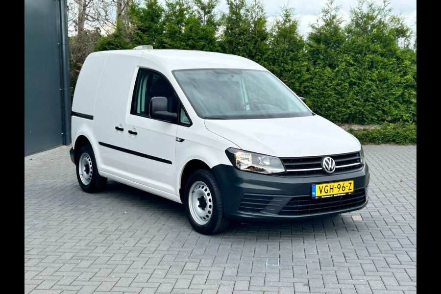 Volkswagen Caddy 2.0 TDI / L1H1 / 1e EIG. / INRICHTING / NAVI / CRUISE / AIRCO / PDC