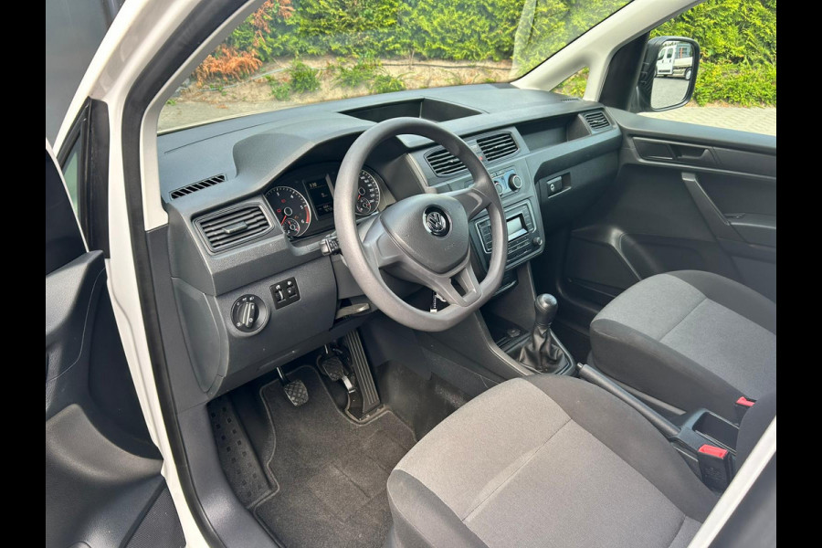 Volkswagen Caddy 2.0 TDI / L1H1 / 1e EIG. / INRICHTING / NAVI / CRUISE / AIRCO / PDC