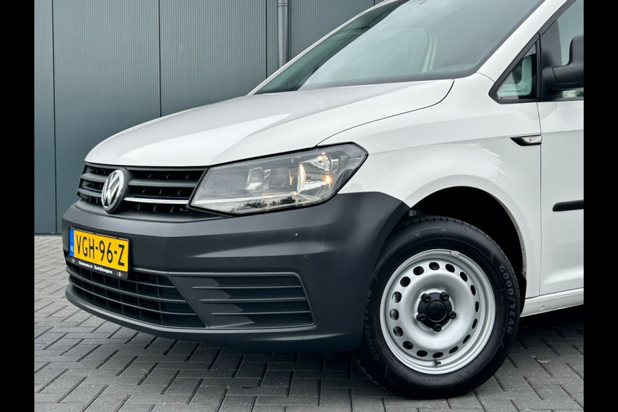Volkswagen Caddy 2.0 TDI / L1H1 / 1e EIG. / INRICHTING / NAVI / CRUISE / AIRCO / PDC