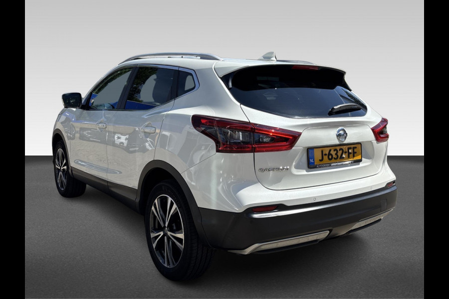 Nissan QASHQAI 1.3 DIG-T N-Connecta