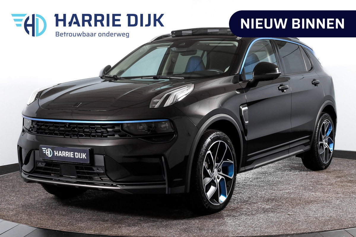 Lynk & Co 01 1.5 PHEV 261PK MY22 | 360 Camera | 7.4 kWh Boordlader | S/K-panodak | Adapt. Cruise | Memory | Elek. klep | LM 20" | 0189 Lynk & Co 01 1.5 PHEV 261PK MY22 | 360 Camera | 7.4 kWh Boordlader | S/K-panodak | Adapt. Cruise | Memory | Elek. klep | LM 20" | 0189