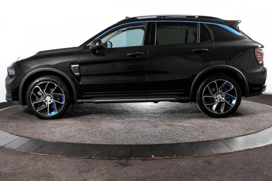 Lynk & Co 01 1.5 PHEV 261PK MY22 | 360 Camera  | 7.4 kWh Boordlader | S/K-panodak | Adapt. Cruise | Memory | Elek. klep | LM 20" | 0189