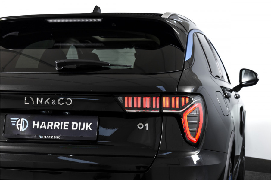 Lynk & Co 01 1.5 PHEV 261PK MY22 | 360 Camera  | 7.4 kWh Boordlader | S/K-panodak | Adapt. Cruise | Memory | Elek. klep | LM 20" | 0189