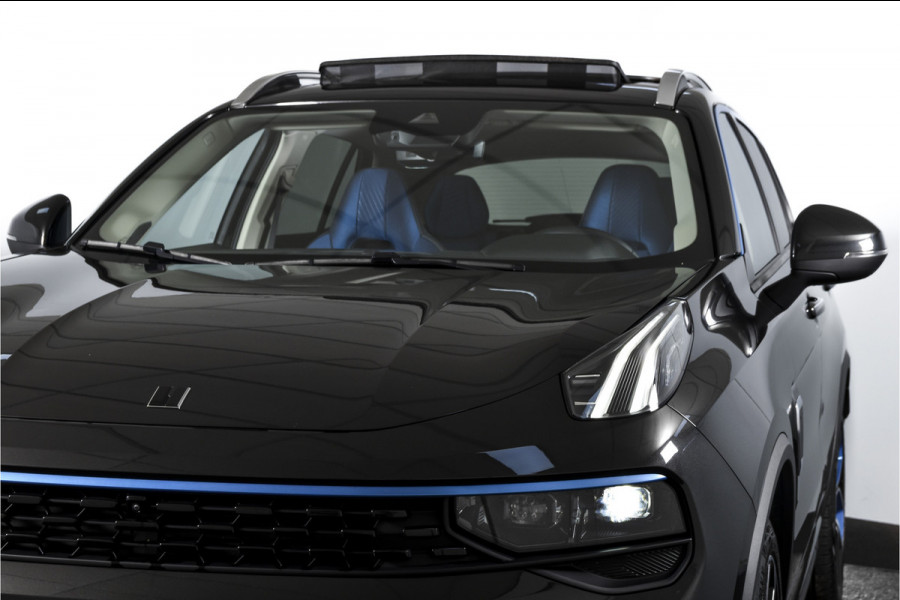 Lynk & Co 01 1.5 PHEV 261PK MY22 | 360 Camera  | 7.4 kWh Boordlader | S/K-panodak | Adapt. Cruise | Memory | Elek. klep | LM 20" | 0189
