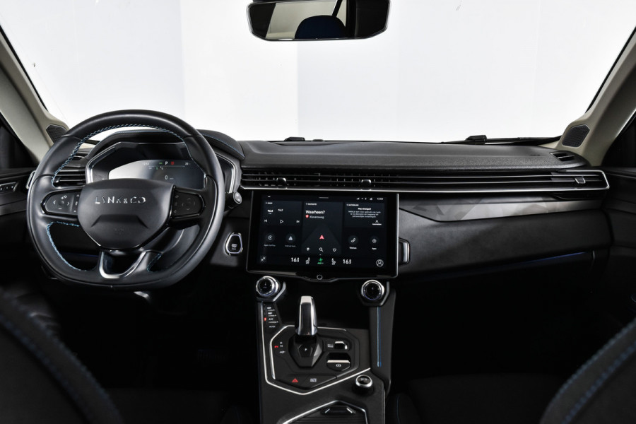 Lynk & Co 01 1.5 PHEV 261PK MY22 | Afn. Trekhaak | 360 Camera | 7.4 kWh Boordlader | S/K-panodak | Adapt. Cruise | Memory | Elek. klep | LM 20" | 3478