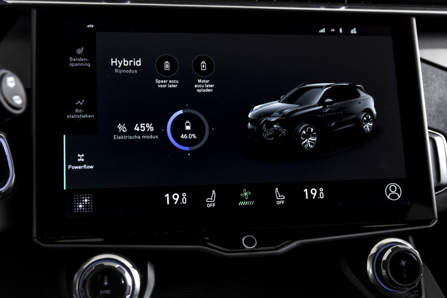 Lynk & Co 01 1.5 PHEV 261PK MY22 | Afn. Trekhaak | 360 Camera | 7.4 kWh Boordlader | S/K-panodak | Adapt. Cruise | Memory | Elek. klep | LM 20" | 3478