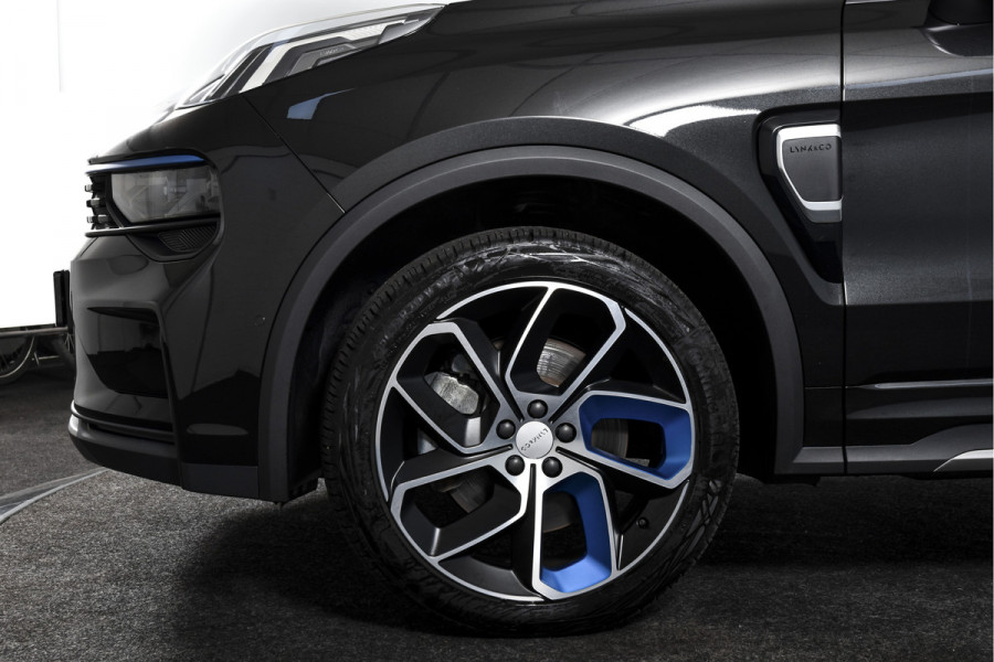 Lynk & Co 01 1.5 PHEV 261PK MY23 | 360 Camera | 7.4 kWh Boordlader | Donkere hemel | S/K-panodak | Adapt. Cruise | Memory | Elek. klep | LM 20" | 7224