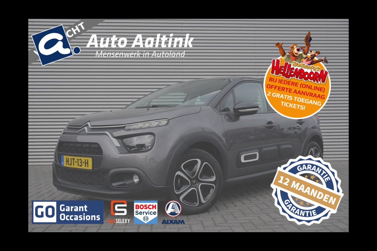 Citroën C3 85PK Feel CARPLAY | PARK.SENS | DAB+ | CLIMA | CRUISE | FULL-LED VERKOCHT Citroën C3 85PK Feel CARPLAY | PARK.SENS | DAB+ | CLIMA | CRUISE | FULL-LED VERKOCHT