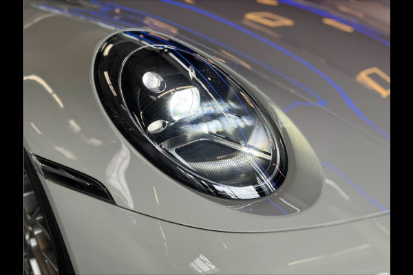 Porsche 911 3.0 Carrera 4S Sport chrono Bose Dealer onderhouden Kreide Grau Panoramadak ACC 450PK!