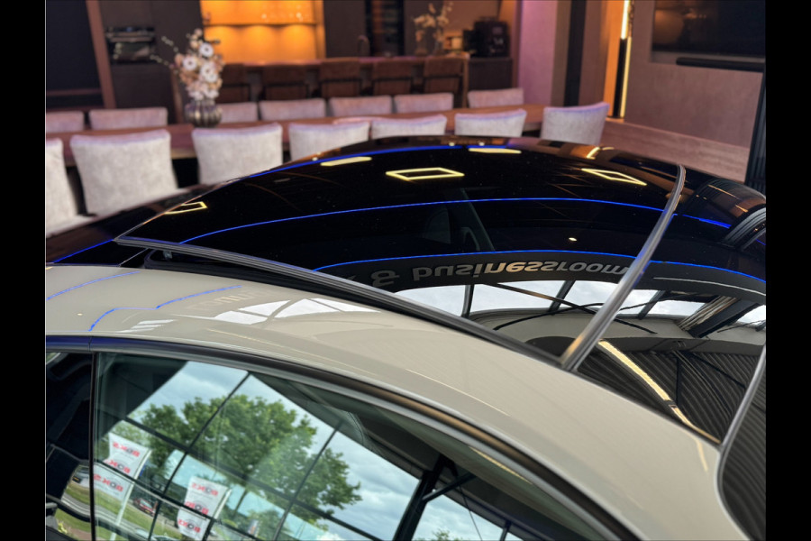 Porsche 911 3.0 Carrera 4S Sport chrono Bose Dealer onderhouden Kreide Grau Panoramadak ACC 450PK!