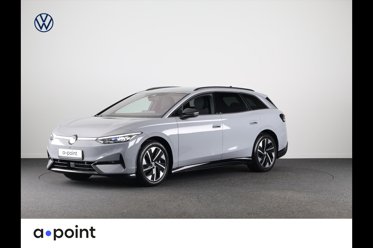 Volkswagen ID.7 Tourer Pro Business 77 kWh accu. 210 kW / 286 pk Variant Volkswagen ID.7 Tourer Pro Business 77 kWh accu. 210 kW / 286 pk Variant